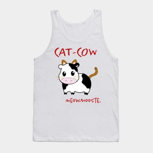 Cat-Cow Tank Top